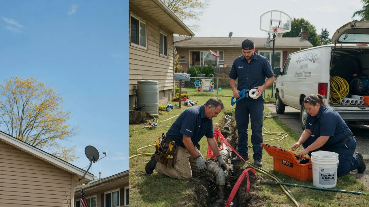 Garbage Disposal Replacement in Marshall, MI near me